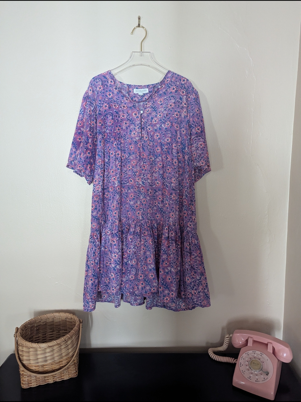 Emerson Fry Isla Wildflower Dress